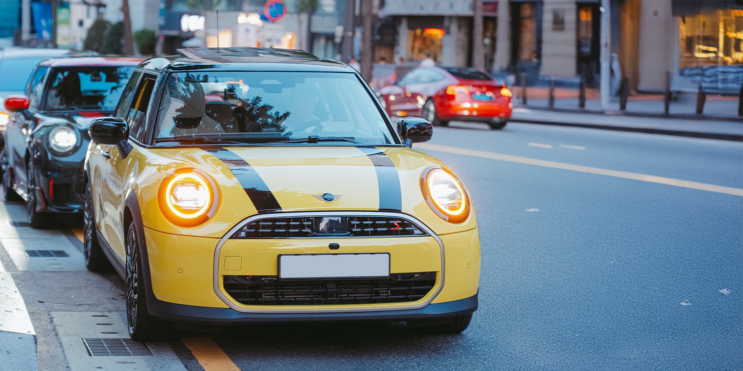 언제 어디서나 감각적인 MINI 라이프.